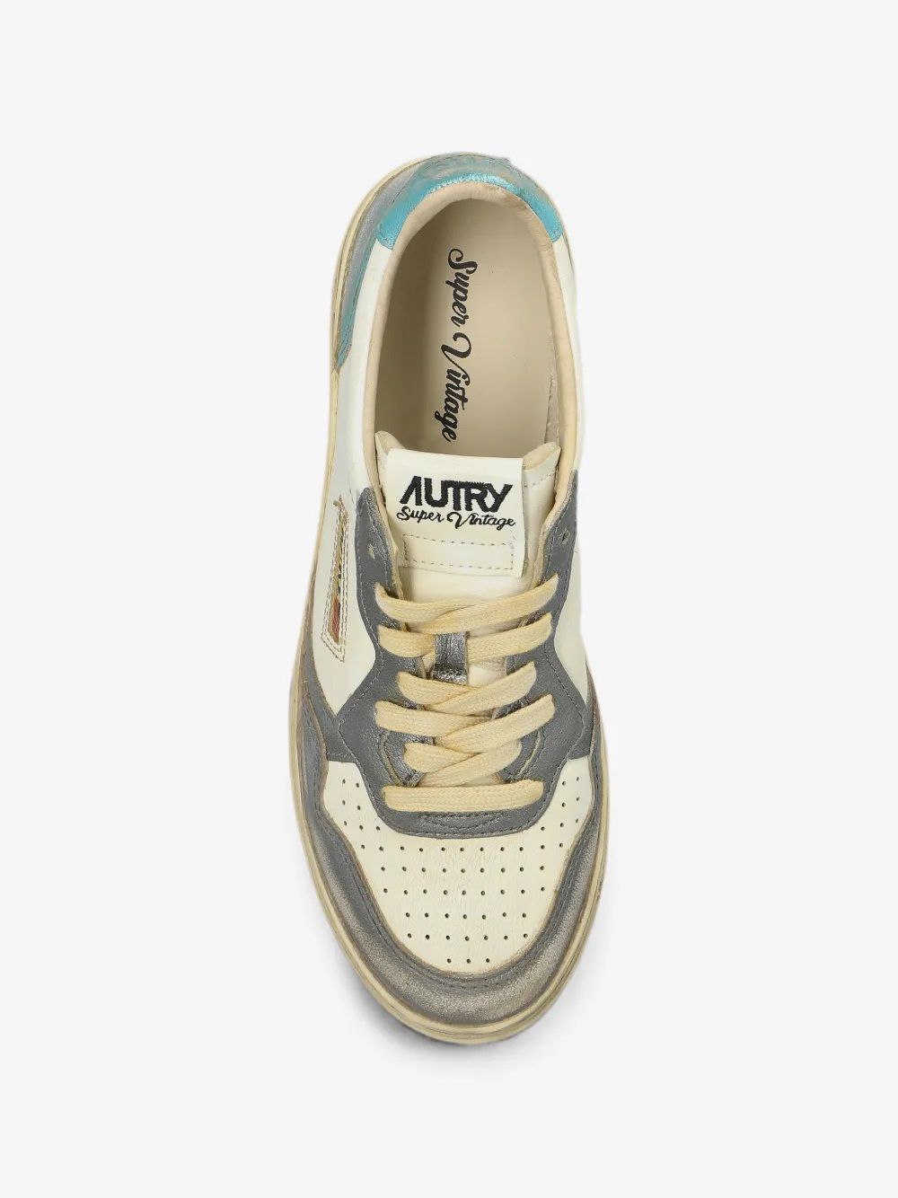 Autry Sup Vint Sneakers Woman Autry Sup Vint Sneakers Donna