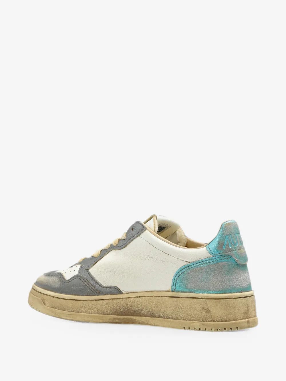 Autry Sup Vint Sneakers Woman Autry Sup Vint Sneakers Donna