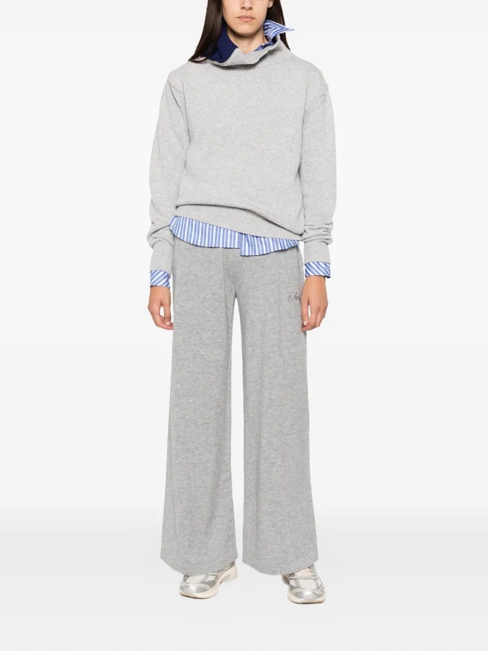 Autry Pants Woman Autry Pantaloni Donna