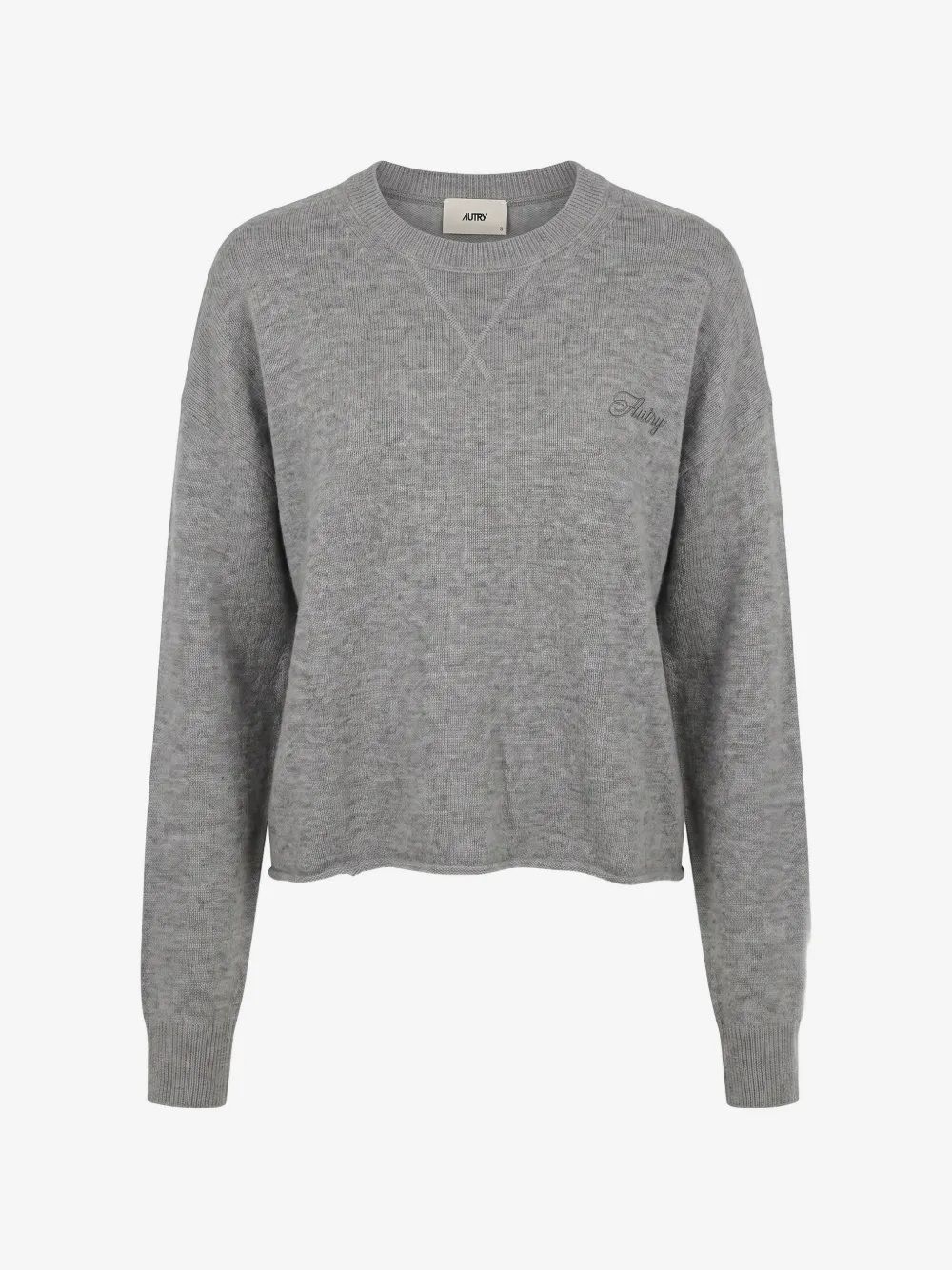 Autry Sweatshirt Woman Autry Felpa Donna