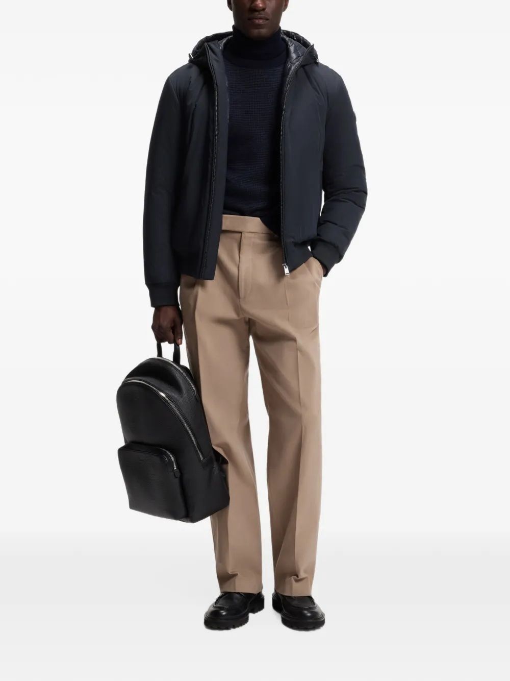Boss Jacket Man Boss Giacca Uomo