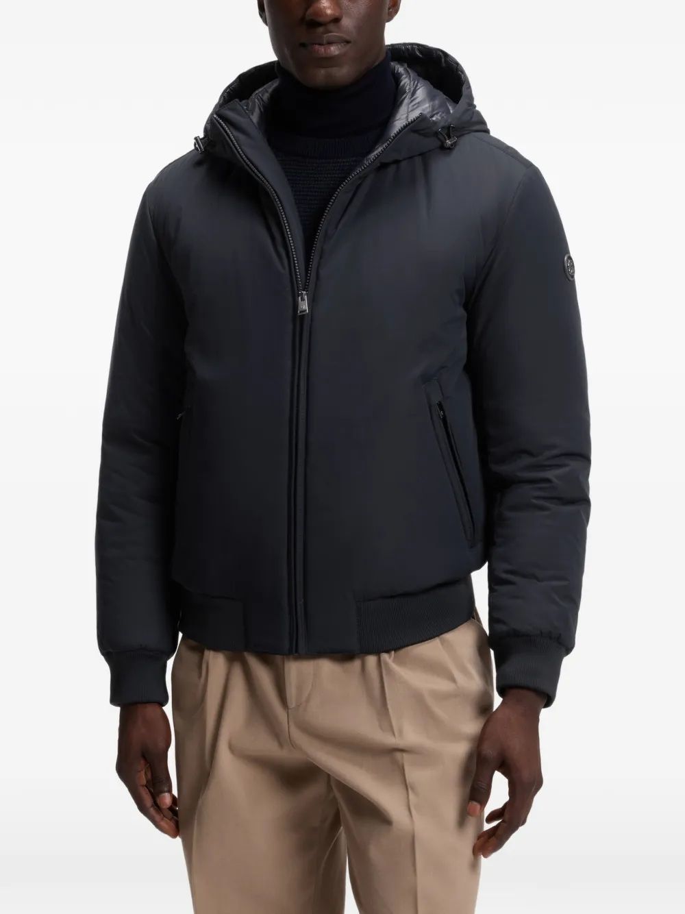 Boss Jacket Man Boss Giacca Uomo