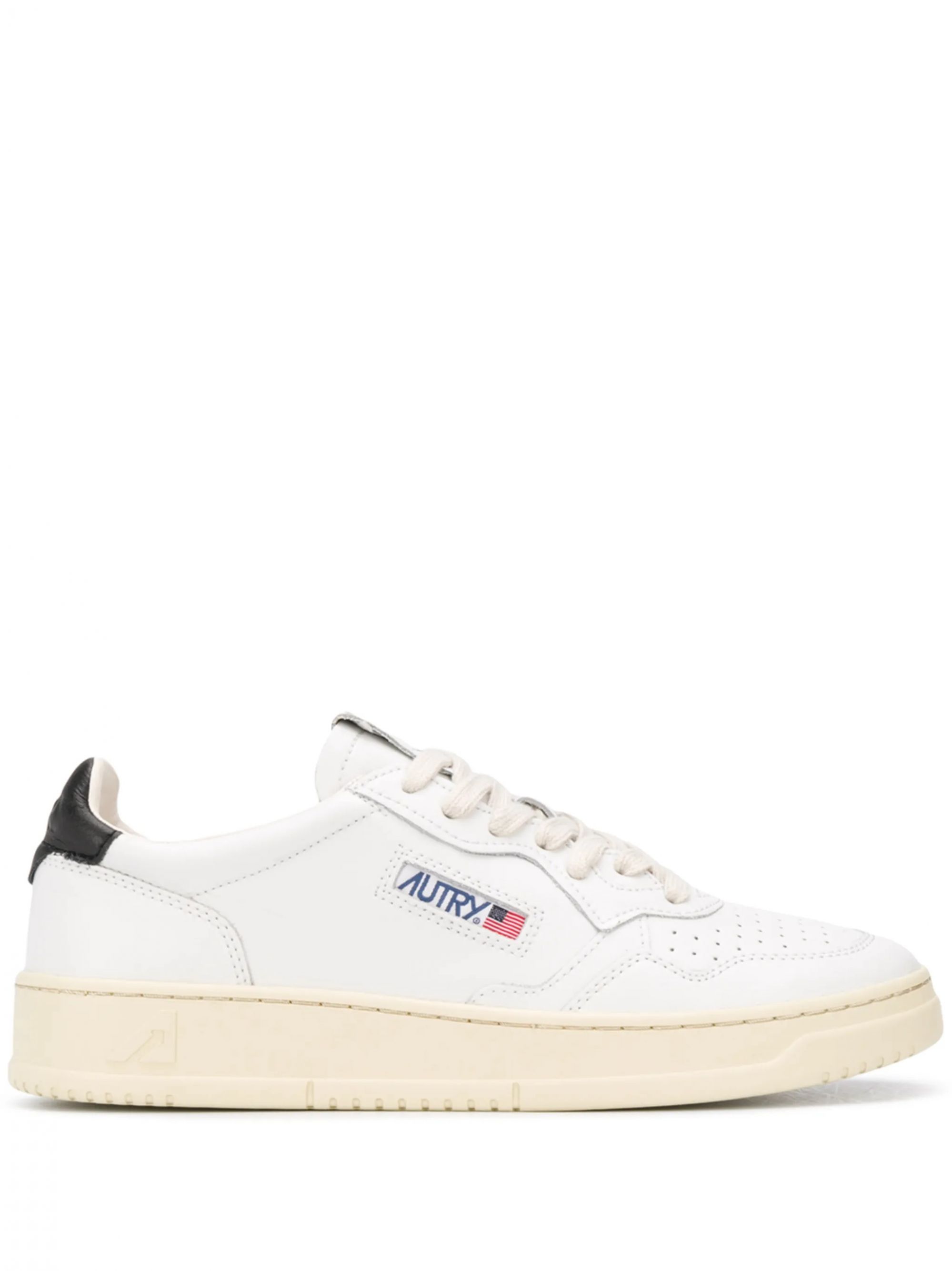 Autry Medalist Low Sneakers Man Autry Medalist Low Sneakers Uomo