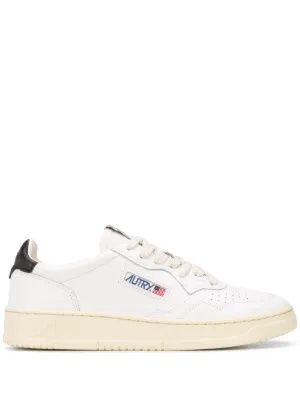 Autry Medalist Low Sneakers Man Autry Medalist Low Sneakers Uomo
